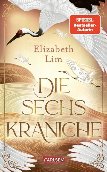 Produktbild: Die sechs Kraniche (Die sechs Kraniche 1)
