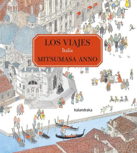 Produktbild: Los viajes. Italia