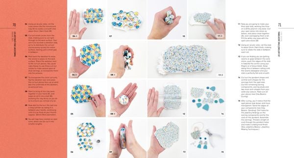 Produktbild: Creative Polymer Clay