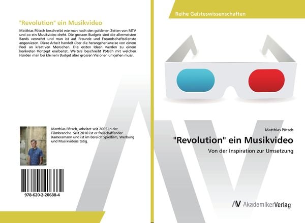 Produktbild: "Revolution" ein Musikvideo