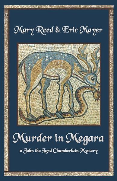 Produktbild: Murder in Megara