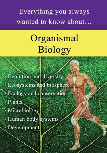 Produktbild: Organismal Biology