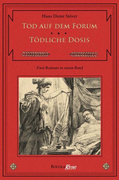 Produktbild: Tod auf dem Forum / T&ouml;dliche Dosis