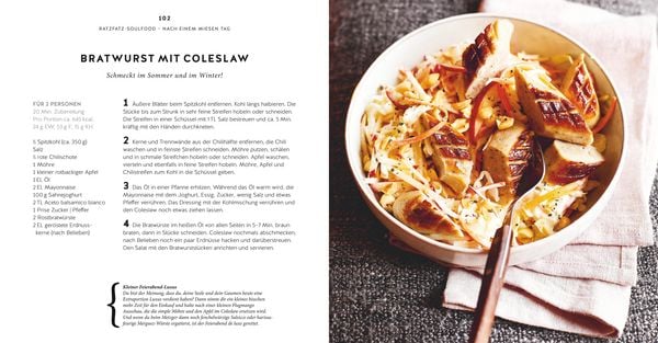 Produktbild: Feierabendfood