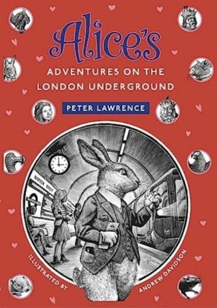Produktbild: Alice's Adventures on the London Underground