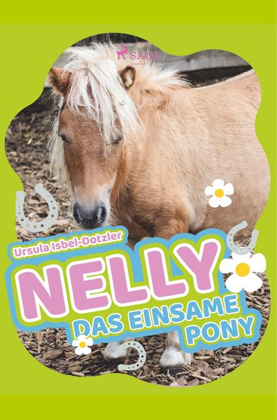 Produktbild: Nelly - Das einsame Pony