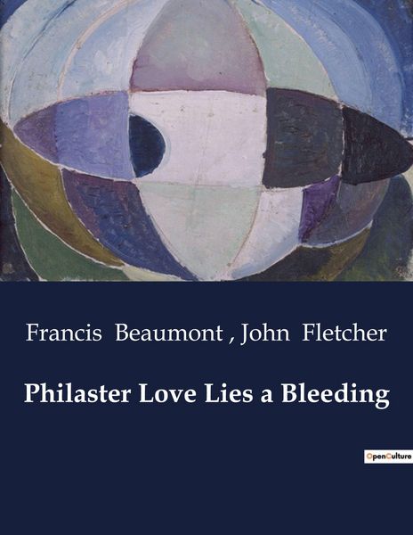 Produktbild: Philaster Love Lies a Bleeding