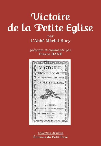 Produktbild: Victoire de la Petite &Eacute;glise