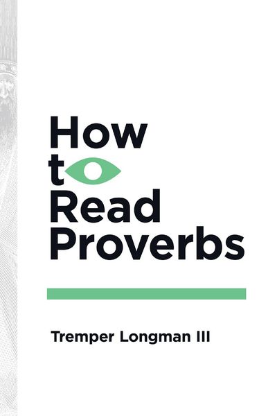 Produktbild: How to Read Proverbs