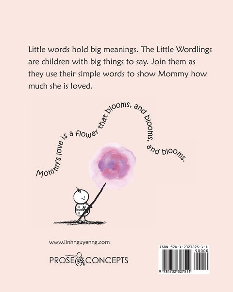 Produktbild: Mommy's Little Wordlings