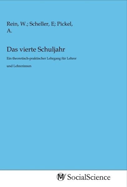 Produktbild: Das vierte Schuljahr