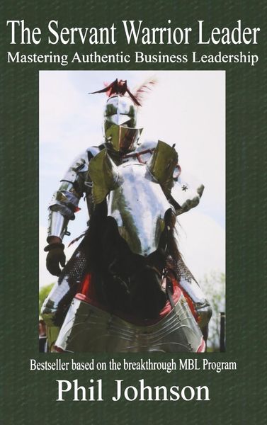 Produktbild: Servant Warrior Leader
