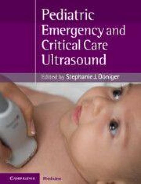 Produktbild: Pediatric Emergency Critical Care and Ultrasound