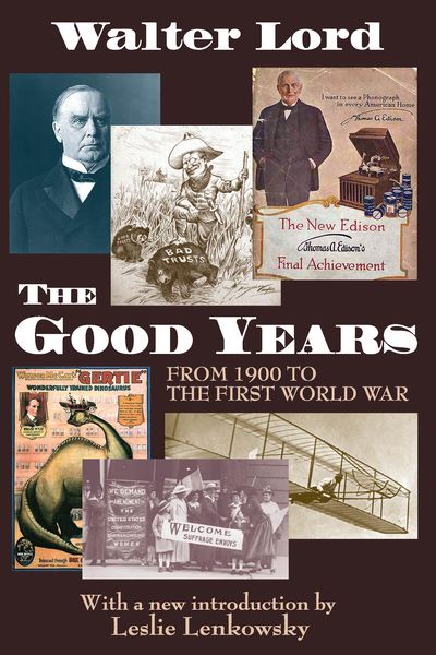 Produktbild: The Good Years