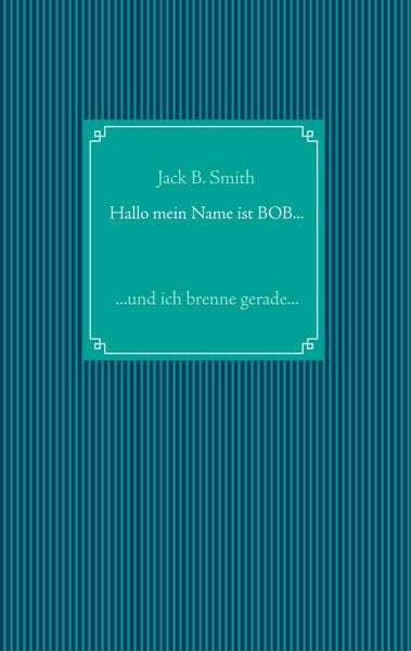 Produktbild: Hallo mein Name ist Bob ...