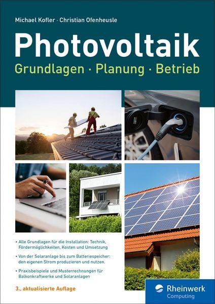 Produktbild: Photovoltaik
