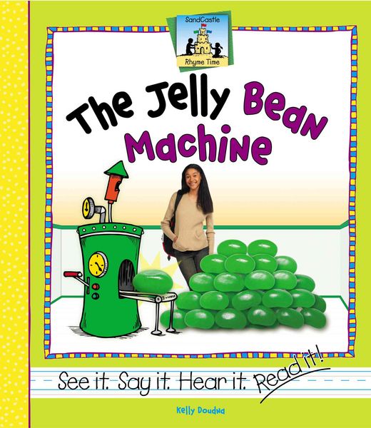 Produktbild: The Jelly Bean Machine