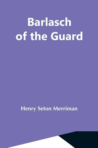 Produktbild: Barlasch Of The Guard