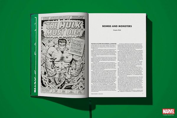 Produktbild: Marvel Comics Library