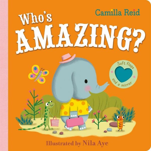 Produktbild: Who's Amazing?