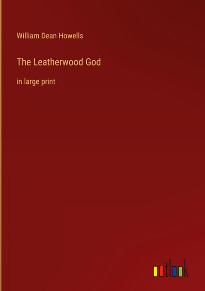 Produktbild: The Leatherwood God
