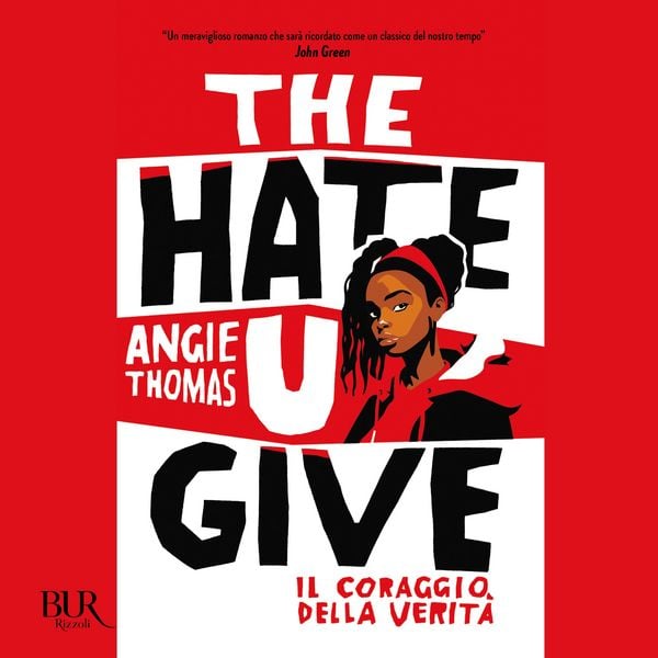 Produktbild: The Hate U Give