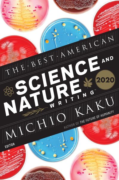 Produktbild: Best American Science and Nature Writing 2020