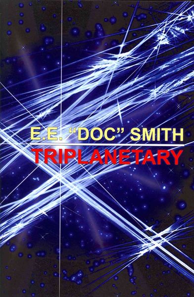 Produktbild: Triplanetary
