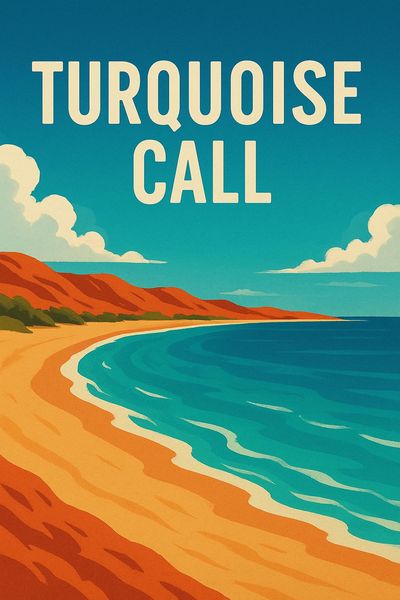 Produktbild: Turquoise Call