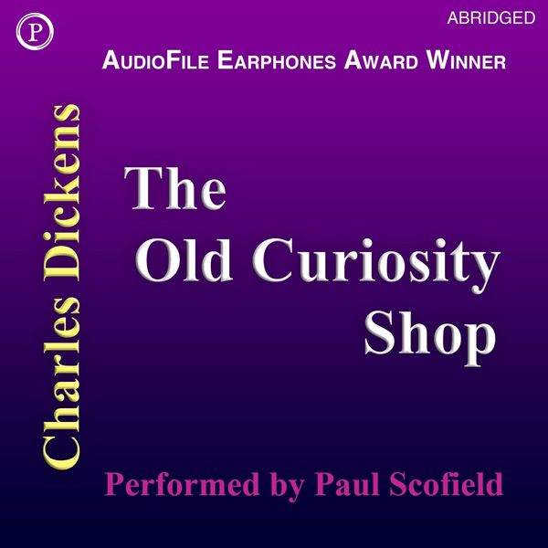 Produktbild: The Old Curiosity Shop