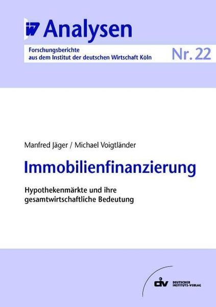 Produktbild: Immobilienfinanzierung