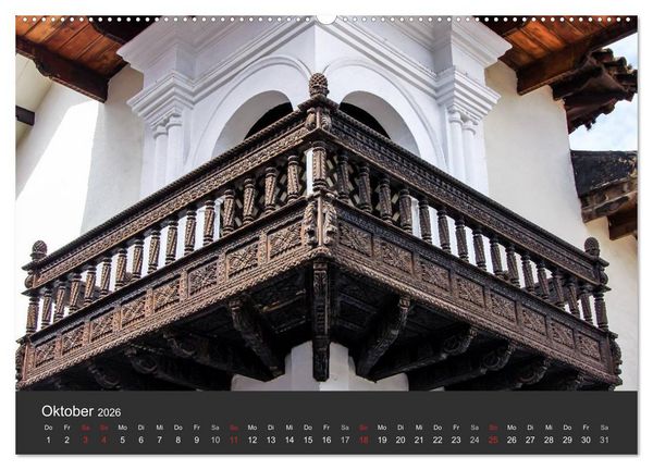 Produktbild: Peru 2026 Im Land des Kondors (hochwertiger Premium Wandkalender 2026 DIN A2 quer), Kunstdruck in Hochglanz