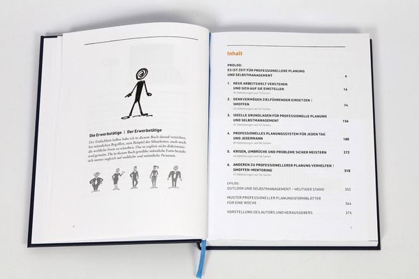 Produktbild: Professionelle Planung und Selbstmanagement