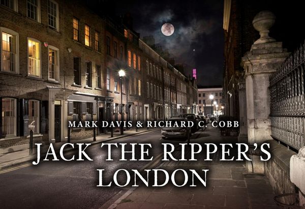 Produktbild: Jack the Ripper's London