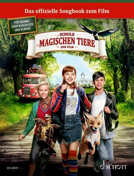 Die Schule der magischen Tiere -