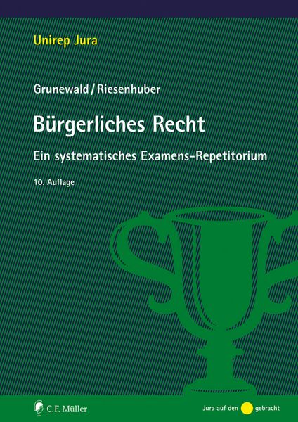 Produktbild: B&uuml;rgerliches Recht