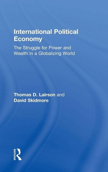 Produktbild: International Political Economy