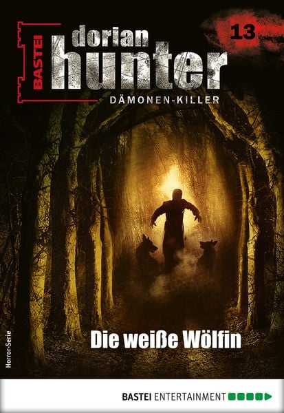 Produktbild: Dorian Hunter 13