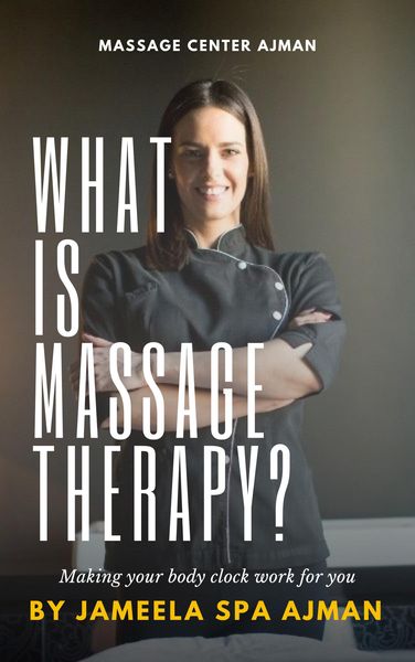 Produktbild: What is Massage Therapy? Jameela Spa