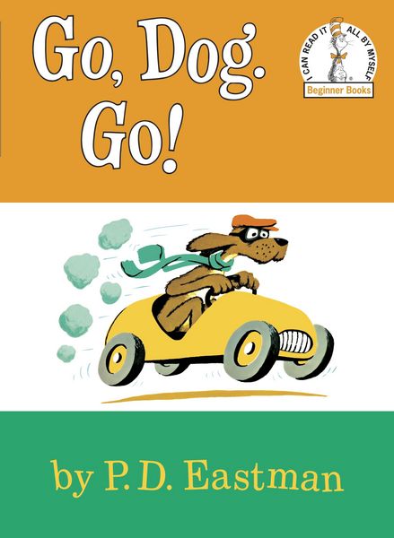 Produktbild: Go, Dog. Go!