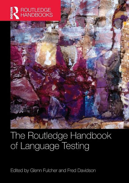 Produktbild: The Routledge Handbook of Language Testing