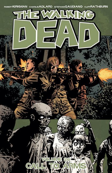 Produktbild: The Walking Dead Vol. 26