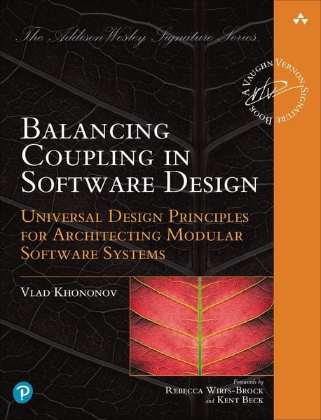 Produktbild: Balancing Coupling in Software Design