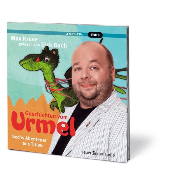 Produktbild: Geschichten vom Urmel
