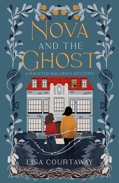 Produktbild: Nova and the Ghost