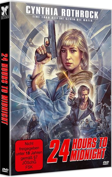 Produktbild: 24 Hours to Midnight - Cover B