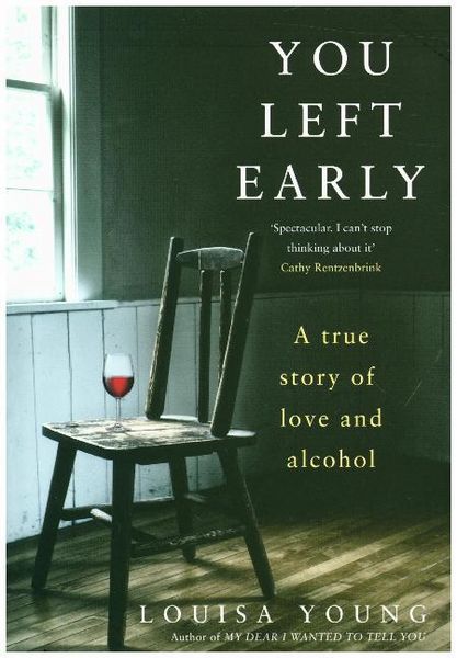 Produktbild: Young, L: You Left Early