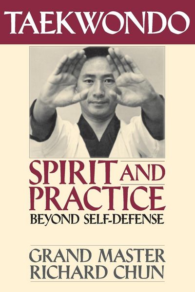 Produktbild: Taekwondo Spirit and Practice