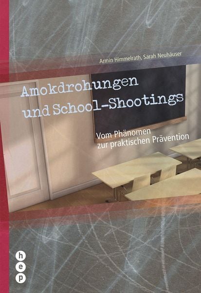 Produktbild: Amokdrohungen und School-Shootings (E-Book)