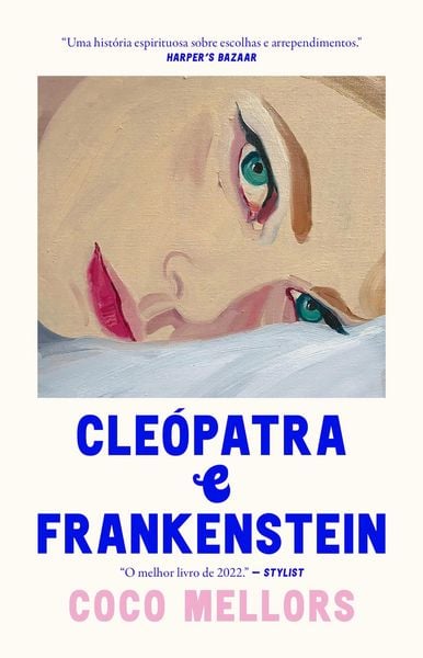Produktbild: Cleopatra e Frankenstein